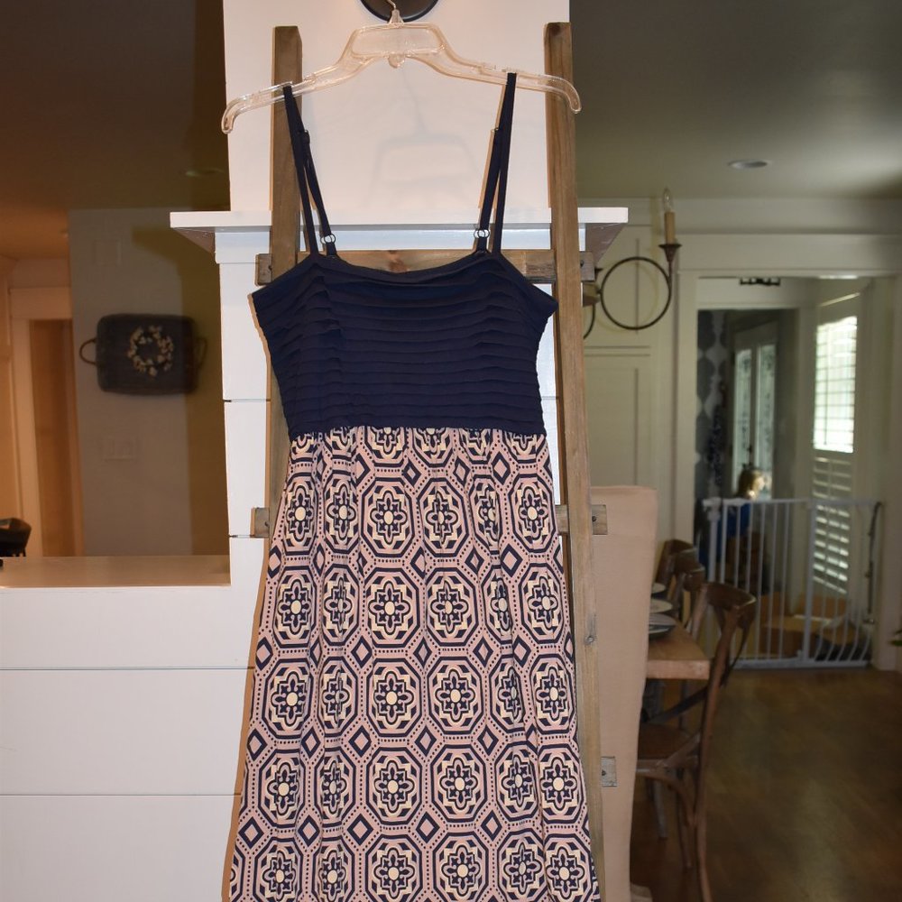 Anthropologie Maxi Dress